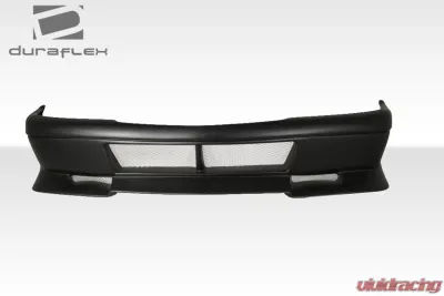 1992-1999 Mercedes S Class W140 Duraflex VIP Front Bumper Cover - 1 Piece - 102491