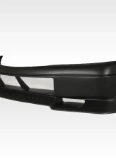 1992-1999 Mercedes S Class W140 Duraflex VIP Front Bumper Cover - 1 Piece                                     - 102491 - Image 3