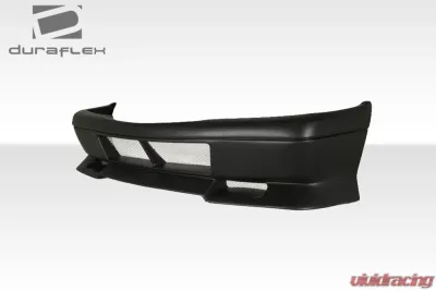 1992-1999 Mercedes S Class W140 Duraflex VIP Front Bumper Cover - 1 Piece - 102491
