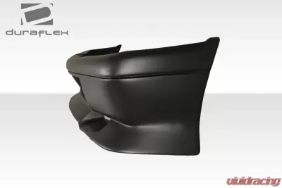 1992-1999 Mercedes S Class W140 Duraflex VIP Front Bumper Cover - 1 Piece - 102491