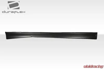 1992-1999 Mercedes S Class W140 Duraflex VIP Side Skirts Rocker Panels (short wheelbase) - 2 Piece - 102492