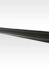 1992-1999 Mercedes S Class W140 Duraflex VIP Side Skirts Rocker Panels (short wheelbase) - 2 Piece                                     - 102492 - Image 4
