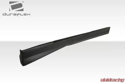 1992-1999 Mercedes S Class W140 Duraflex VIP Side Skirts Rocker Panels (short wheelbase) - 2 Piece - 102492