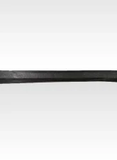 1992-1999 Mercedes S Class W140 Duraflex VIP Side Skirts Rocker Panels (short wheelbase) - 2 Piece                                     - 102492 - Image 6