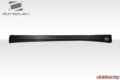 1992-1999 Mercedes S Class W140 Duraflex VIP Side Skirts Rocker Panels (short wheelbase) - 2 Piece - 102492