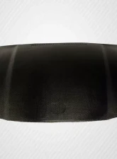 1992-1998 BMW 3 Series M3 E36 2DR Convertible Carbon Creations OEM Look Hood - 1 Piece                                     - 102520 - Image 4
