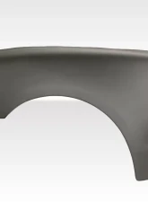 1993-1998 Toyota Supra Duraflex TD3000 Wide Body Rear Fender Flares - 2 Piece                                     - 102530 - Image 4