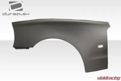 1993-1998 Toyota Supra Duraflex TD3000 Wide Body Rear Fender Flares - 2 Piece - 102530