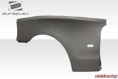 1993-1998 Toyota Supra Duraflex TD3000 Wide Body Rear Fender Flares - 2 Piece - 102530