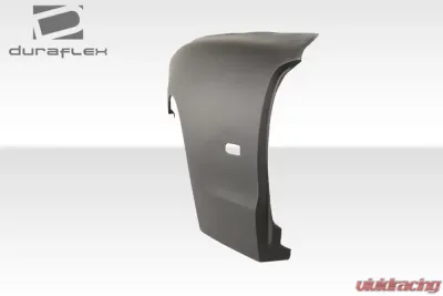 1993-1998 Toyota Supra Duraflex TD3000 Wide Body Rear Fender Flares - 2 Piece - 102530