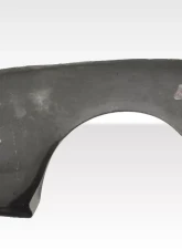1993-1998 Toyota Supra Duraflex TD3000 Wide Body Rear Fender Flares - 2 Piece                                     - 102530 - Image 8