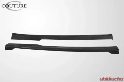 1999-2005 Volkswagen Golf GTI 2DR Couture Urethane R32 Side Skirts Rocker Panels - 2 Piece - 102594