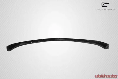 2003-2005 Mitsubishi Lancer Evolution 8 Carbon Creations Demon Front Lip Under Spoiler Air Dam - 1 Piece - 102781