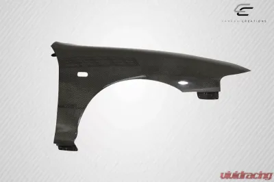 1994-2001 Acura JDM Integra Carbon Creations OEM Look Fenders - 2 Piece - 102844