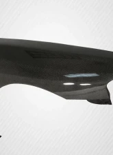 1994-2001 Acura JDM Integra Carbon Creations OEM Look Fenders - 2 Piece                                     - 102844 - Image 7
