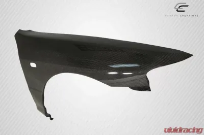 1994-2001 Acura JDM Integra Carbon Creations OEM Look Fenders - 2 Piece - 102844