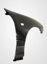 1994-2001 Acura JDM Integra Carbon Creations OEM Look Fenders - 2 Piece                                     - 102844 - Image 8
