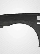 1994-2001 Acura JDM Integra Carbon Creations OEM Look Fenders - 2 Piece                                     - 102844 - Image 9