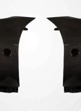 2003-2008 Nissan 350Z Z33 Carbon Creations OEM Look Fenders - 2 Piece                                     - 102858 - Image 10