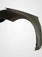 2003-2008 Nissan 350Z Z33 Carbon Creations OEM Look Fenders - 2 Piece                                     - 102858 - Image 12