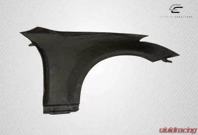2003-2008 Nissan 350Z Z33 Carbon Creations OEM Look Fenders - 2 Piece - 102858