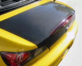 2000-2009 Honda S2000 Carbon Creations OEM Look Trunk - 1 Piece