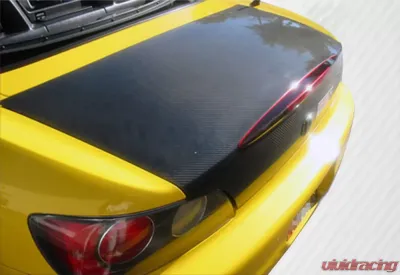 2000-2009 Honda S2000 Carbon Creations OEM Look Trunk - 1 Piece - 102879