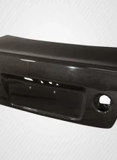 2000-2005 Lexus IS Series IS300 4DR Carbon Creations OEM Look Trunk - 1 Piece                                     - 102880 - Image 8