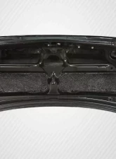 2000-2005 Lexus IS Series IS300 4DR Carbon Creations OEM Look Trunk - 1 Piece                                     - 102880 - Image 9