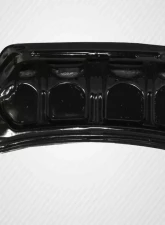2002-2007 Subaru Impreza WRX STI 4DR Carbon Creations OEM Look Trunk - 1 Piece                                     - 102885 - Image 13