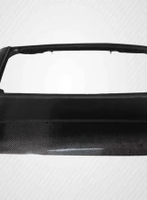2003-2008 Nissan 350Z Z33 Coupe Carbon Creations OEM Look Trunk - 1 Piece                                     - 102887 - Image 5