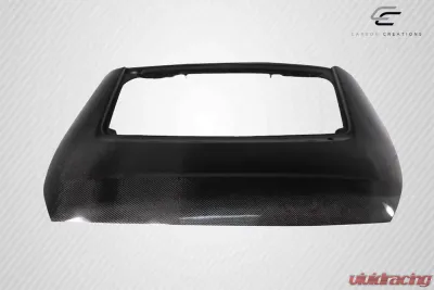 2003-2008 Nissan 350Z Z33 Coupe Carbon Creations OEM Look Trunk - 1 Piece - 102887