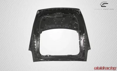 2003-2008 Nissan 350Z Z33 Coupe Carbon Creations OEM Look Trunk - 1 Piece - 102887