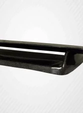 2003-2008 Nissan 350Z Z33 2DR Coupe Carbon Creations N-1 Wing Trunk Lid Spoiler - 1 Piece                                     - 102939 - Image 6
