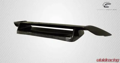 2003-2008 Nissan 350Z Z33 2DR Coupe Carbon Creations N-1 Wing Trunk Lid Spoiler - 1 Piece - 102939