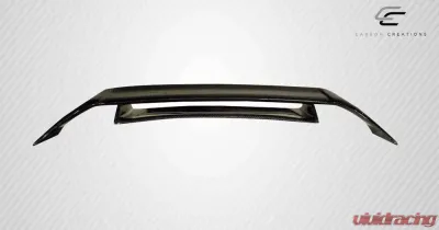 2003-2008 Nissan 350Z Z33 2DR Coupe Carbon Creations N-1 Wing Trunk Lid Spoiler - 1 Piece - 102939