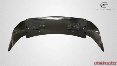 2003-2008 Nissan 350Z Z33 2DR Coupe Carbon Creations N-1 Wing Trunk Lid Spoiler - 1 Piece - 102939
