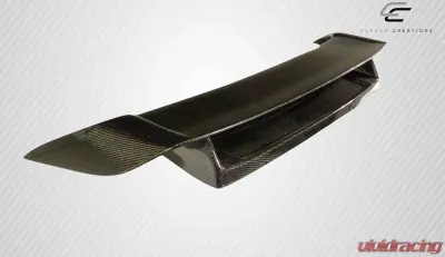 2003-2008 Nissan 350Z Z33 2DR Coupe Carbon Creations N-1 Wing Trunk Lid Spoiler - 1 Piece - 102939