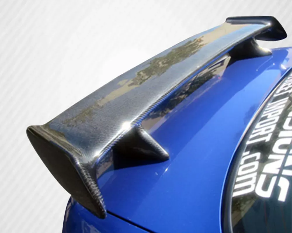 Universal Carbon Creations Skyline Wing Trunk Lid Spoiler - 1 Piece - 102948