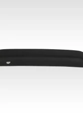 1988-1991 Honda CR-X Duraflex Type M Flared Wing Trunk Lid Spoiler - 1 Piece                                     - 102951 - Image 3