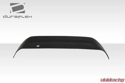 1988-1991 Honda CR-X Duraflex Type M Flared Wing Trunk Lid Spoiler - 1 Piece - 102951