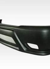 2003-2006 Chevrolet Silverado 2002-2006 Chevrolet Avalanche Duraflex Platinum Front Bumper Cover (w/o cladding) - 1 Piece                                     - 103002 - Image 6
