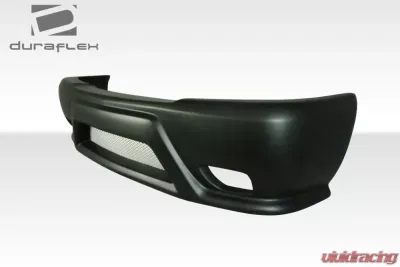 2003-2006 Chevrolet Silverado 2002-2006 Chevrolet Avalanche Duraflex Platinum Front Bumper Cover (w/o cladding) - 1 Piece - 103002