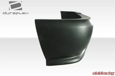 2003-2006 Chevrolet Silverado 2002-2006 Chevrolet Avalanche Duraflex Platinum Front Bumper Cover (w/o cladding) - 1 Piece - 103002