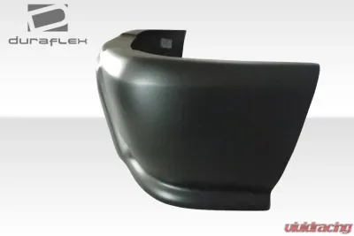 2003-2006 Chevrolet Silverado 2002-2006 Chevrolet Avalanche Duraflex Platinum Front Bumper Cover (w/o cladding) - 1 Piece - 103002