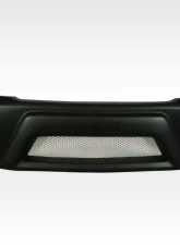 2003-2006 Chevrolet Silverado 2002-2006 Chevrolet Avalanche Duraflex Platinum Front Bumper Cover (w/o cladding) - 1 Piece                                     - 103002 - Image 9