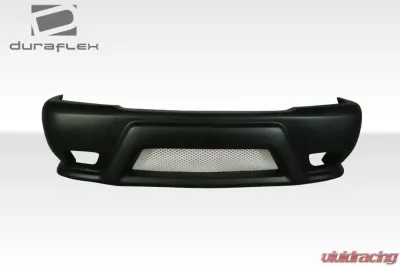 2003-2006 Chevrolet Silverado 2002-2006 Chevrolet Avalanche Duraflex Platinum Front Bumper Cover (w/o cladding) - 1 Piece - 103002