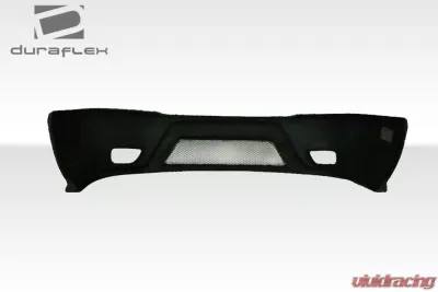2003-2006 Chevrolet Silverado 2002-2006 Chevrolet Avalanche Duraflex Platinum Front Bumper Cover (w/o cladding) - 1 Piece - 103002