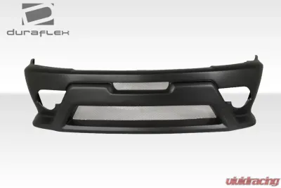 2002-2006 Chevrolet Avalanche (w/ cladding) Duraflex Platinum Front Bumper Cover - 1 Piece - 103003