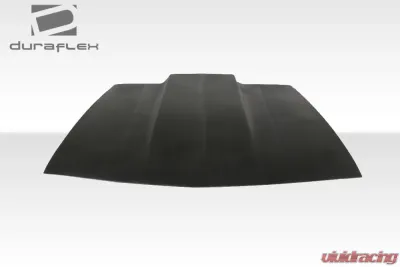 1982-1992 Chevrolet Camaro Duraflex Cowl Hood - 1 Piece - 103015